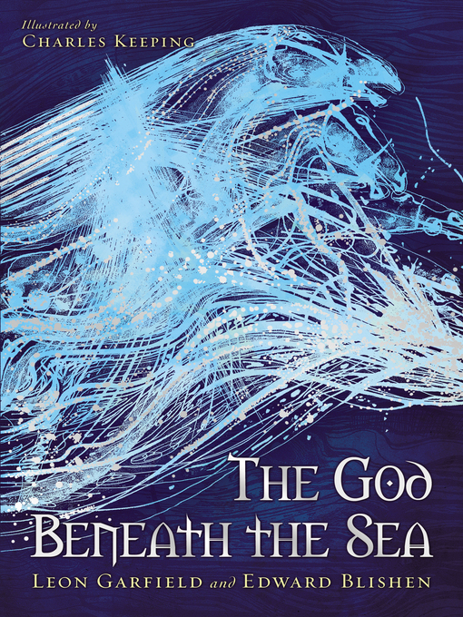 Upplýsingar um The God Beneath the Sea eftir Leon Garfield - Biðlisti